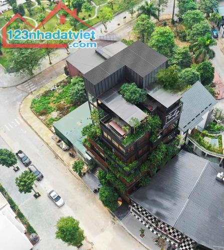 TÒA NHÀ 8 TẦNG ĐẸP NHẤT KĐT TỨ HIỆP, THANH TRÌ, 240M,MT14M, KINH DOANH ĐỈNH, ĐẲNG CẤP.