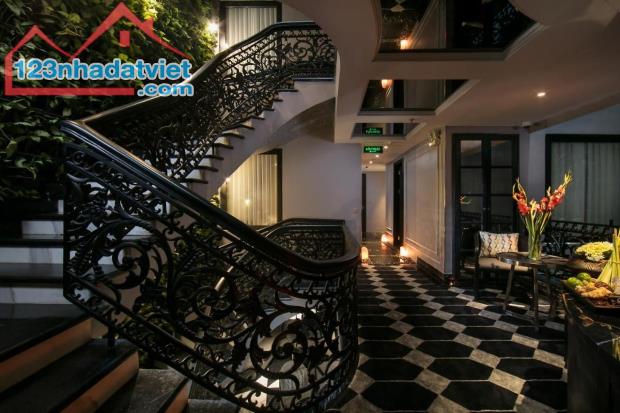 190 Tỷ Hotel Rue Citadelle 10 Tầng 27P Không gian đẳng cấp , đậm chất nghệ thuật - 3