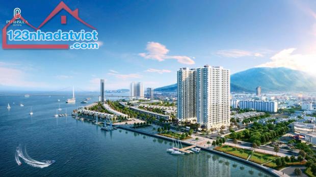 PENINSULA ĐÀ NẴNG - CĂN HỘ CAO CẤP VIEW SÔNG HÀN CHỈ TỪ 800 TRIỆU SỞ HỮU NGAY