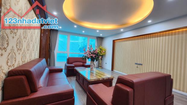 Liền kề khu VIP phố Dương Khuê 75m2 5 tầng hoàn thiện đẹp 25 tỷ 5 - 3