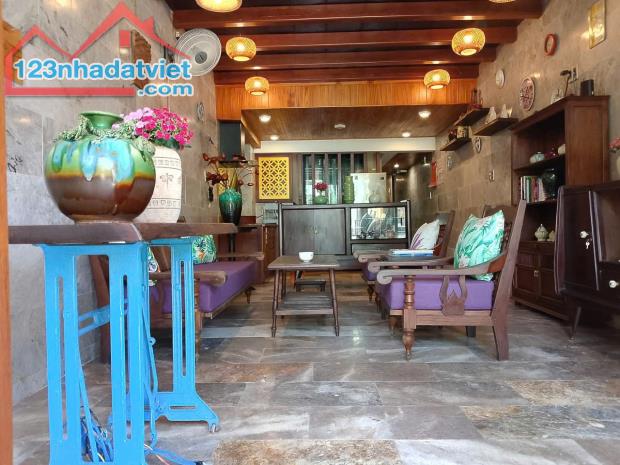 HOMESTAY PHỐ CỔ - GẦN CÔNG VIÊN - ĐẦU TƯ SINH LỜI CHỈ 8.5 TỶ.