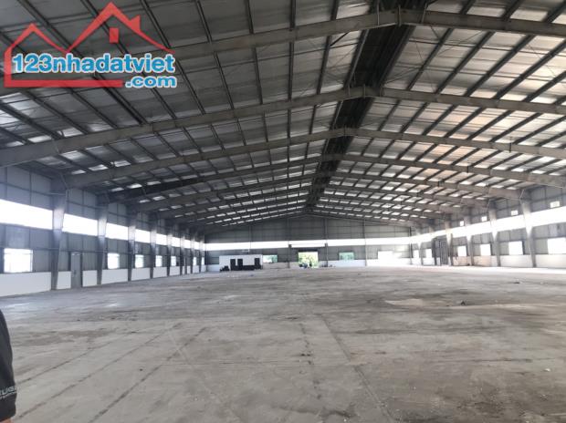 Cho thuê xưởng Khu công nghiệp Tiên Sơn, diện tích 5.400m2