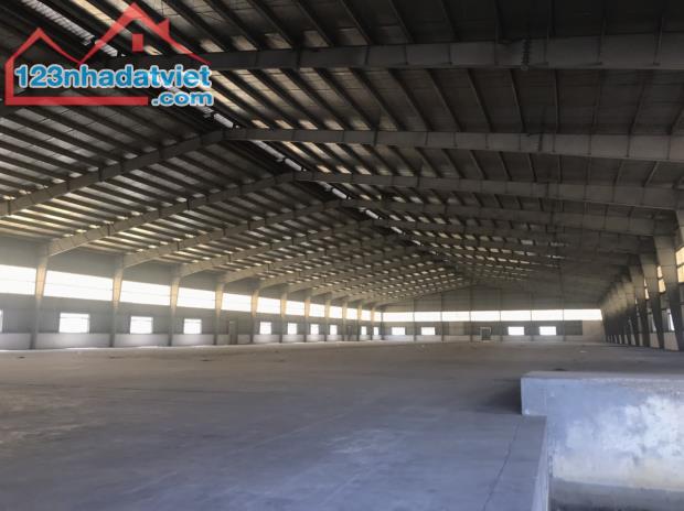 Cho thuê xưởng Khu công nghiệp Tiên Sơn, diện tích 5.400m2 - 1