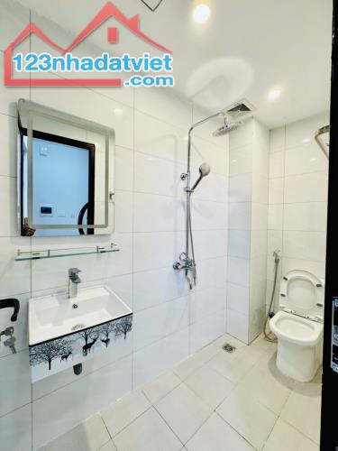 HBT - 30 m2 x 4 Tầng 3 Ngủ - Nhà xây mới KOONG - NGÕ THÔNG TỨ TUNG - ÔTÔ TRÁNH 50M - 2