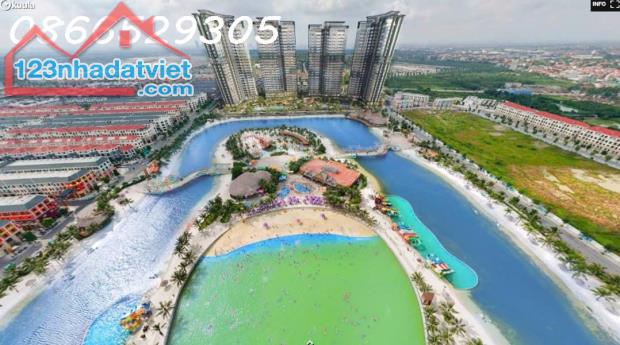 Bán chung cư cao cấp, căn hộ hạng sang Lumiere Spring Bay – Ocean Park 2 , toà L2 Vida - 2