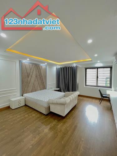 Rẻ vô địch! Nhà phố Bồ Đề - 60m2*6T*5m - Ngõ thông ô tô vào nhà - 10 phút sang Hoàn Kiếm - 3