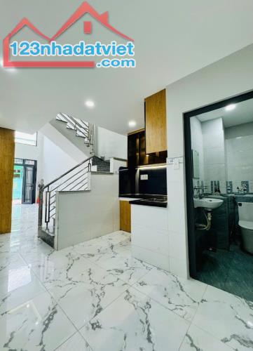 🏠Hẻm 4.5m Hoàng Lê Kha Q6, 4.5m x 11, 4 tầng, 4tyx, 0797878799 - 2