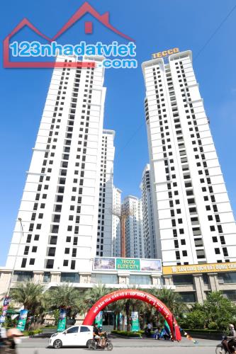 TECCO ELITE CITY THÁI NGUYÊN - ĐẦU TƯ CĂN HỘ TỪ 800TR