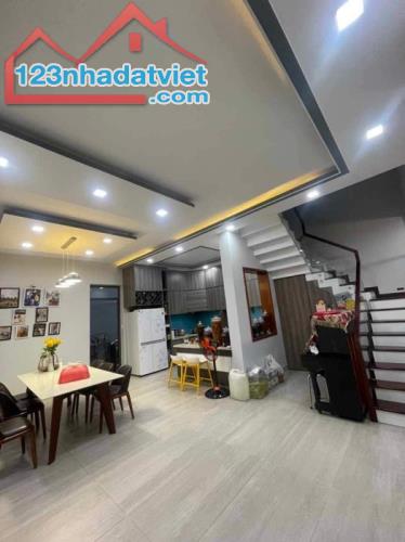 Biệt Thự vip khu dân cư Tấn Trường đường số 4 Phú Thuận Quận 7, 4 tầng 162m2 ngang 9m chỉ - 4