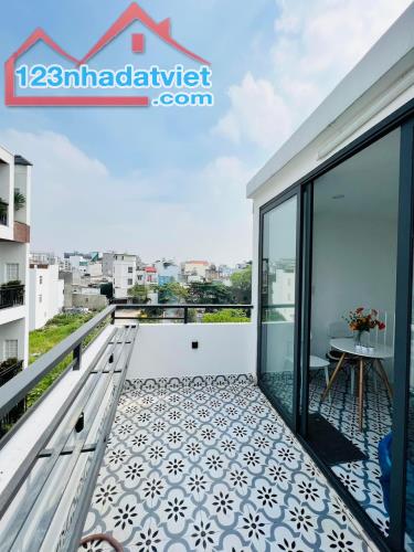 Bán nhanh căn Phổ Quang, P1, Q. Tân Bình hẻm ô tô/2tỷ750tr - 4