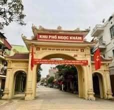 BÁN ĐẤT KCN3 THUẬN THÀNH SÁT CHỢ KINH DOANH TỐT - 1