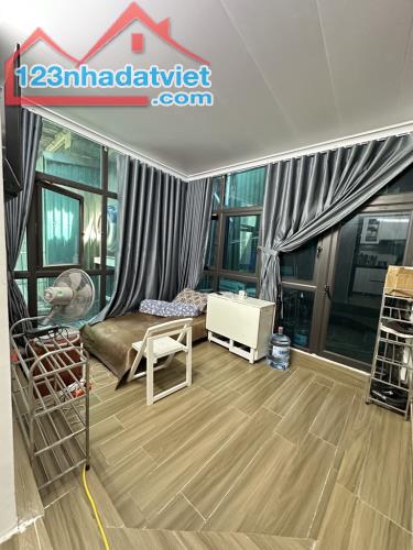 Siêu phẩm! Bán nhà Trương Định Hoàng Mai - OTo- Ngõ thông - Kinh doanh  40m2 5T nhỉnh 6 TỶ - 1