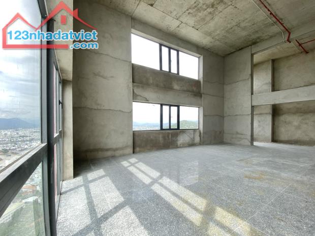 Mở bán căn hộ Penthouse Duplex View Trực Biển duy nhất tại TP Nha Trang - 1