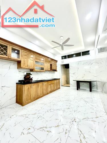BÁN NHÀ PHỐ TAM TRINH 60M2, 4 TẦNG, MT 3.5M. GIÁ 8.6 TỶ, NGÕ THÔNG, TIỆN ÍCH NGẬP TRÀN - 1