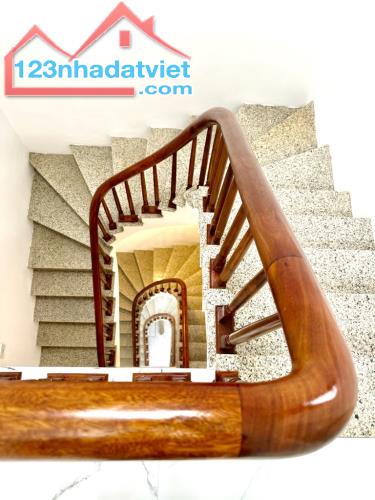 BÁN NHÀ PHỐ TAM TRINH 60M2, 4 TẦNG, MT 3.5M. GIÁ 8.6 TỶ, NGÕ THÔNG, TIỆN ÍCH NGẬP TRÀN - 2