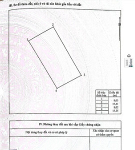 BÁN GẤP, SẴN KHO XƯỞNG CHO THUÊ DÒNG TIỀN, 123M2 ĐẤT XUÂN LÂM, THỊ XÃ THUẬN THÀNH, 4.3 TỶ