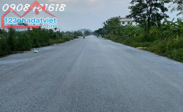 BÁN ĐẤT QUẢNG TRƯỜNG IQ KĐT NINH KHÁNH
- DIỆN TÍCH 120M2, MẶT TIỀN 6M - 1