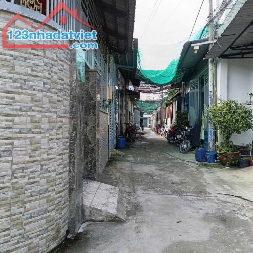 Đông Thạnh 3, Hóc Môn, DT: 6*14m, GIá 3.17 tỷ. Hẻm xe hơi, Gần sân banh. - 1