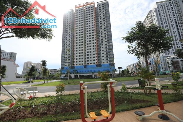 Duy nhất 1 Căn hộ Homyland 3 view sông Giồng, tầng cao, giá gốc CĐT, full nội thất - 2