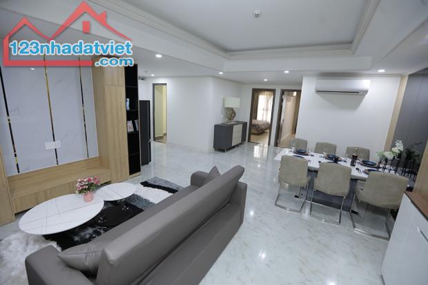 Duy nhất 1 Căn hộ Homyland 3 view sông Giồng, tầng cao, giá gốc CĐT, full nội thất - 4