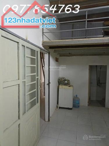 Cho thuê phòng trọ 25m2 giá rẻ, giá sinh viên đường Dương Bá Trạc, p1, Q8 - 1