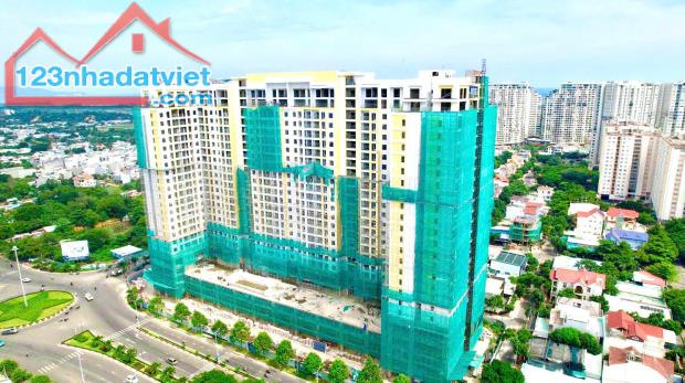 Giỏ hàng mới căn rẻ nhất dự án Vũng Tàu Center Point 2pn 72m2 giá 2.79 tỷ view biển sổ đỏ