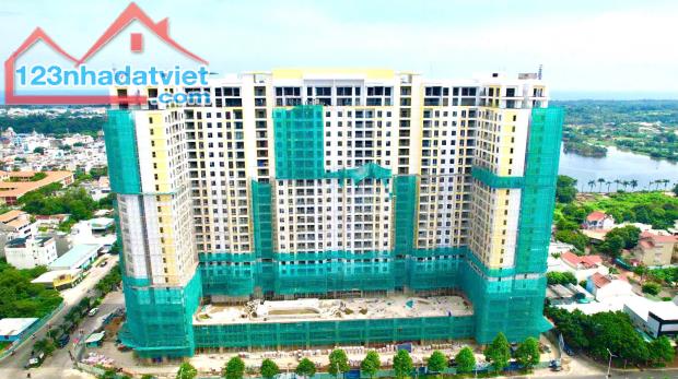 Giỏ hàng mới căn rẻ nhất dự án Vũng Tàu Center Point 2pn 72m2 giá 2.79 tỷ view biển sổ đỏ - 1