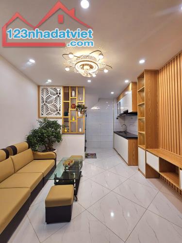 Bán nhà siêu đẹp Hồng Mai, Hai Bà Trưng 25m2x6 tầng, 4 ngủ, full nội thất, sđcc - 5