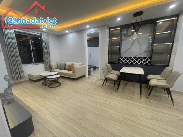 BÁN CHUNG CƯ THÀNH PHỐ GIAO LƯU 80M2 - 4.1 TỶ