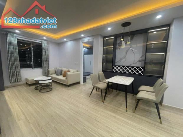 BÁN CHUNG CƯ THÀNH PHỐ GIAO LƯU 80M2 - 4.1 TỶ - 1