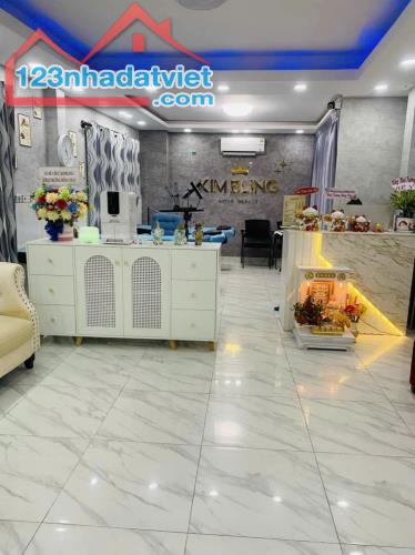 NHỈNH 6 TỶ QUẬN 6, NGUYỄN VĂN LUÔNG - GẦN SIÊU THỊ PHÚ LÂM - NGANG KHỦNG 7.5M2 - 2