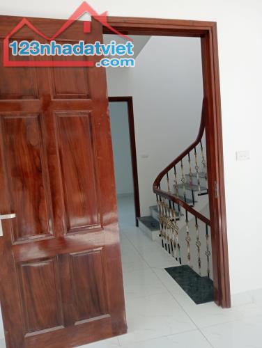 Bán Nhà Cầu Bươu - Thanh Trì, DT 42m2, 5tầng, Lô Góc, Ôtô Vào Nhà, Giá 7.5tỷ - 3