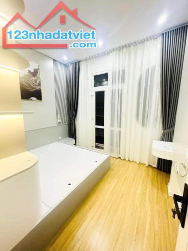 Bán nhà phố TRẦN BÌNH 36m²×5 tầng.Mt 5m .Ngõ Thông .Ở ngay. Giá 6.x tỷ. Lh 0876196866 - 1