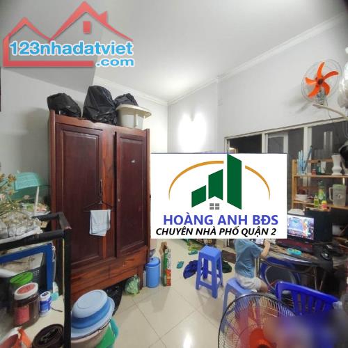 BÁN NHÀ MẶT PHỐ ĐƯỜNG Ô TÔ THÔNG TẠI PHƯỜNG BÌNH TRƯNG ĐÔNG , QUẬN 2 _ 2 TẦNG 2 PN _ 52 m2 - 5