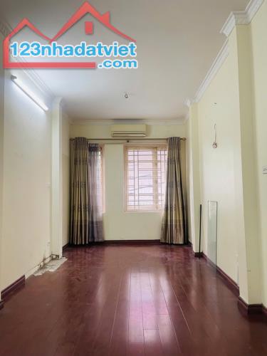 MẶT NGÕ, KINH DOANH, TRƯỚC SAU ĐỀU LÀ NGÕ- TRẦN KHÁT CHÂN - 36 M2 X 5 TẦNG - 1