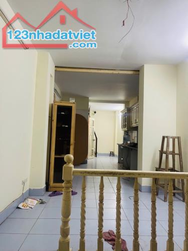 MẶT NGÕ, KINH DOANH, TRƯỚC SAU ĐỀU LÀ NGÕ- TRẦN KHÁT CHÂN - 36 M2 X 5 TẦNG - 3