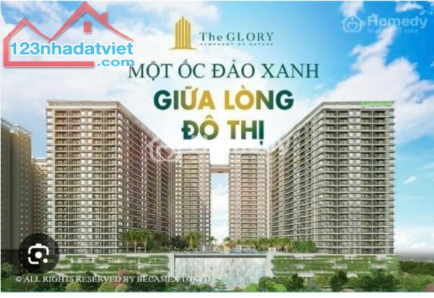 chung cư cao cấp midori park the glory tp mới bình dương - 1