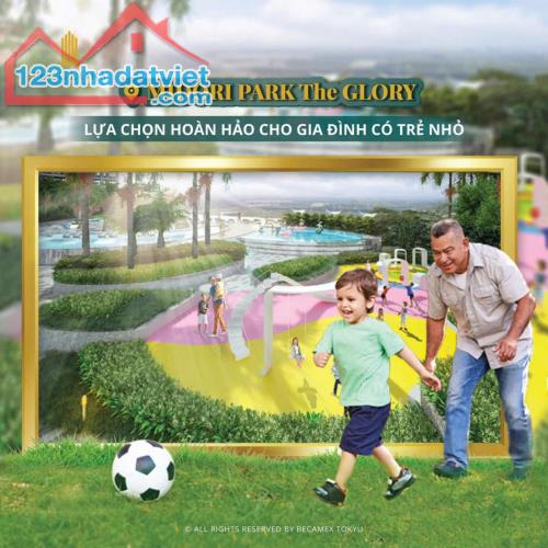 chung cư cao cấp midori park the glory tp mới bình dương - 2