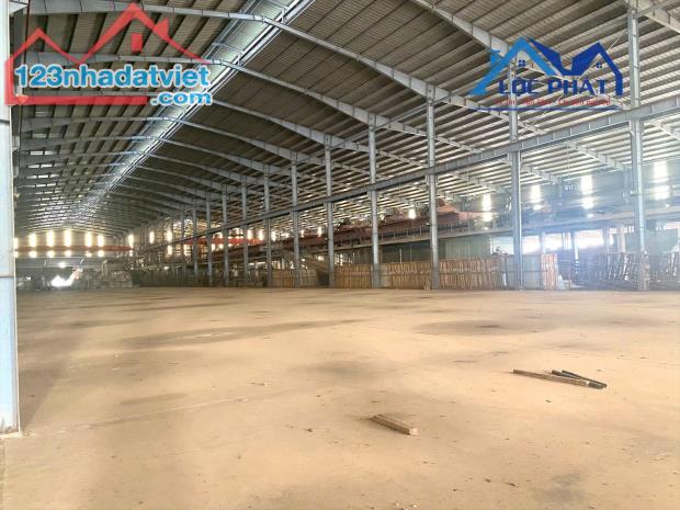 Cho thuê xưởng 15.000m2 trong KCN ở Bà Rịa - Vũng Tàu giá 825tr/tháng - 3