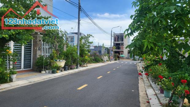 BÁN LÔ ĐẤT ĐẸP 200M2 NGANG 8M ĐƯỜNG SƠN THỦY 7, HÒA HẢI, NGŨ HÀNH SƠN GẦN SÔNG - 2