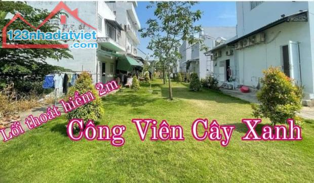 BÁN CẶP NỀN ĐƯỜNG SỐ 5 KHU VĂN HOÁ TÂY ĐÔ, CÁI RĂNG, CẦN THƠ - 3