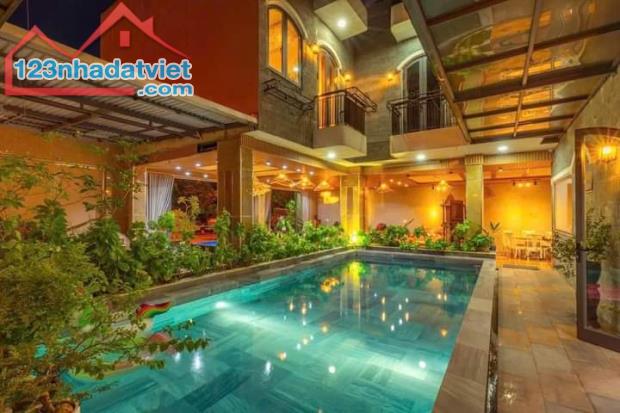 CẦN BÁN GẤP VILLA 2 TẦNG ĐẲNG CẤP SIÊU VIP NGAY PHỐ BIỂN SƠN TRÀ TP. ĐÀ NẴNG - 1