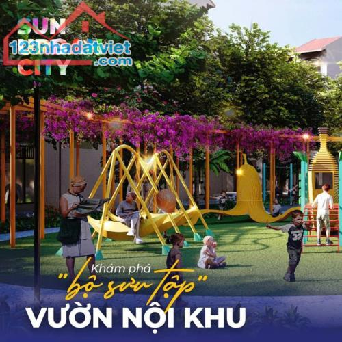 Chung cư Sun Urban City Hà Nam được thiết kế với diện tích đa dạng phù hợp cho mọi loại - 3