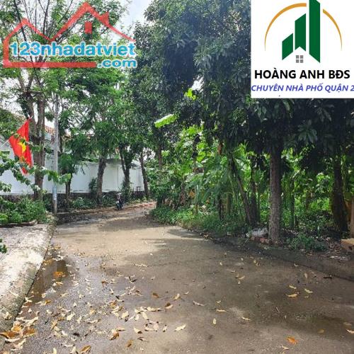 BÁN NHÀ RIÊNG TẠI PHƯỜNG BÌNH TRƯNG ĐÔNG , QUẬN 2 _ 2 TẦNG KHO XƯỞNG_ 148 m2 đất _ XÁC ĐỊN