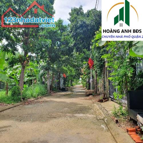 BÁN NHÀ RIÊNG TẠI PHƯỜNG BÌNH TRƯNG ĐÔNG , QUẬN 2 _ 2 TẦNG KHO XƯỞNG_ 148 m2 đất _ XÁC ĐỊN - 1