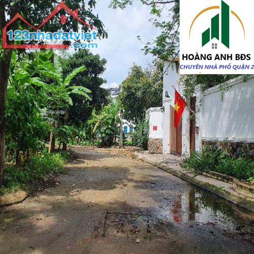 BÁN NHÀ RIÊNG TẠI PHƯỜNG BÌNH TRƯNG ĐÔNG , QUẬN 2 _ 2 TẦNG KHO XƯỞNG_ 148 m2 đất _ XÁC ĐỊN - 4