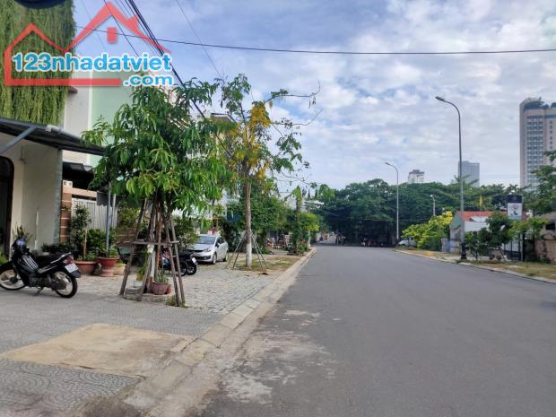 Cần Bán lô đất Biển 193m2 Mt Trần Bạch Đằng ,Phước Mỹ, Sơn Trà - 2