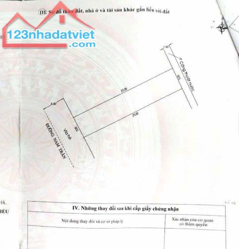 Bán đất Mặt tiền NAM TRÂN (Đường 30m) - Trước Bến xe TTTP Đà Nẵng - Ngã Ba Huế - 4