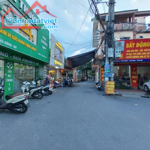 Bán đất Yên Nghĩa, Hà Đông, 45m2 MT 3.68m, ô tô 20m, giá 2 tỷ 55