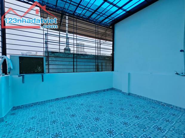 BÁN NHÀ HAI BÀ TRƯNG, BA GÁC ĐỖ CỬA, LÔ GÓC, FULL NỘI THẤT, Ở NGAY, 30M2x4Tx5M, GIÁ 4,6 TỶ - 2